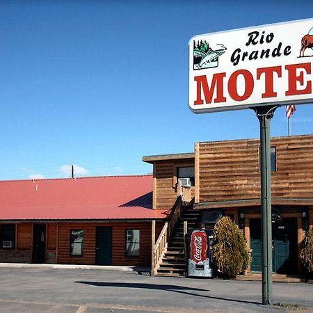 Rio Grande Motel Monte Vista Extérieur photo