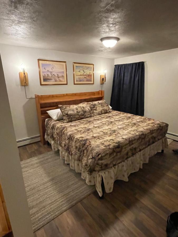 Rio Grande Motel Monte Vista Extérieur photo
