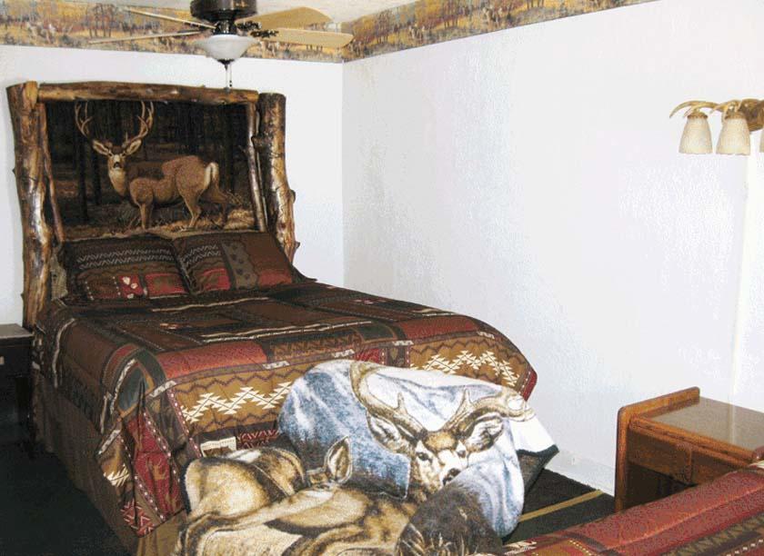 Rio Grande Motel Monte Vista Extérieur photo